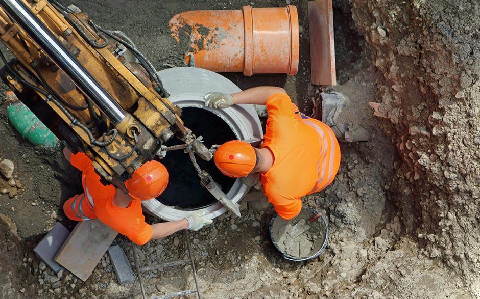 entreprise de débouchage canalisation Souppes-sur-Loing