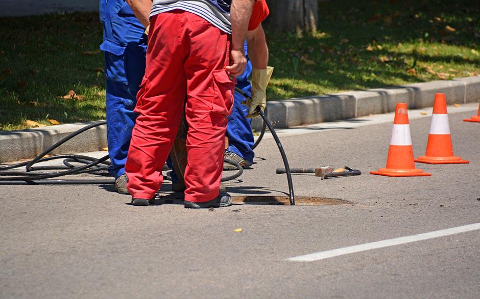 entreprise de débouchage canalisation Souppes-sur-Loing