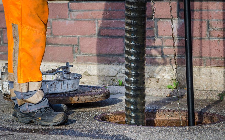 curage canalisation Souppes-sur-Loing