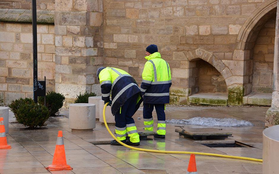 curage canalisation Souppes-sur-Loing